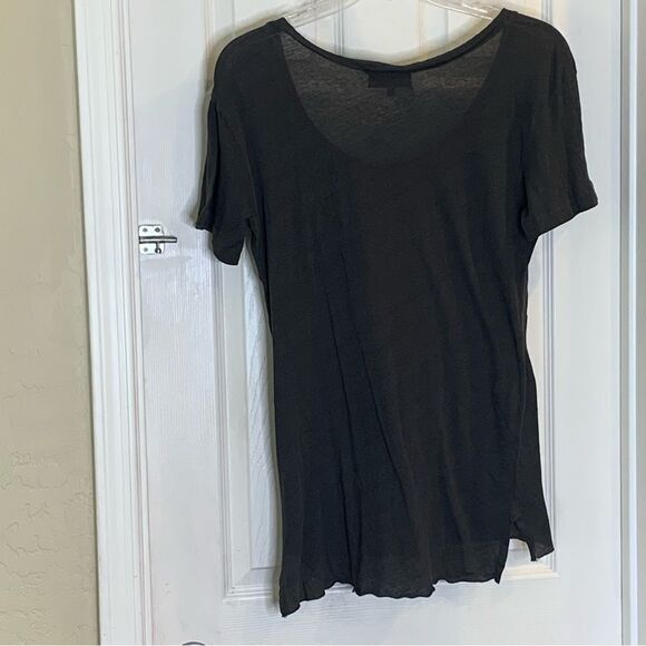 Wildfox Island Addict oversized tee Size Small - Picture 5 of 11